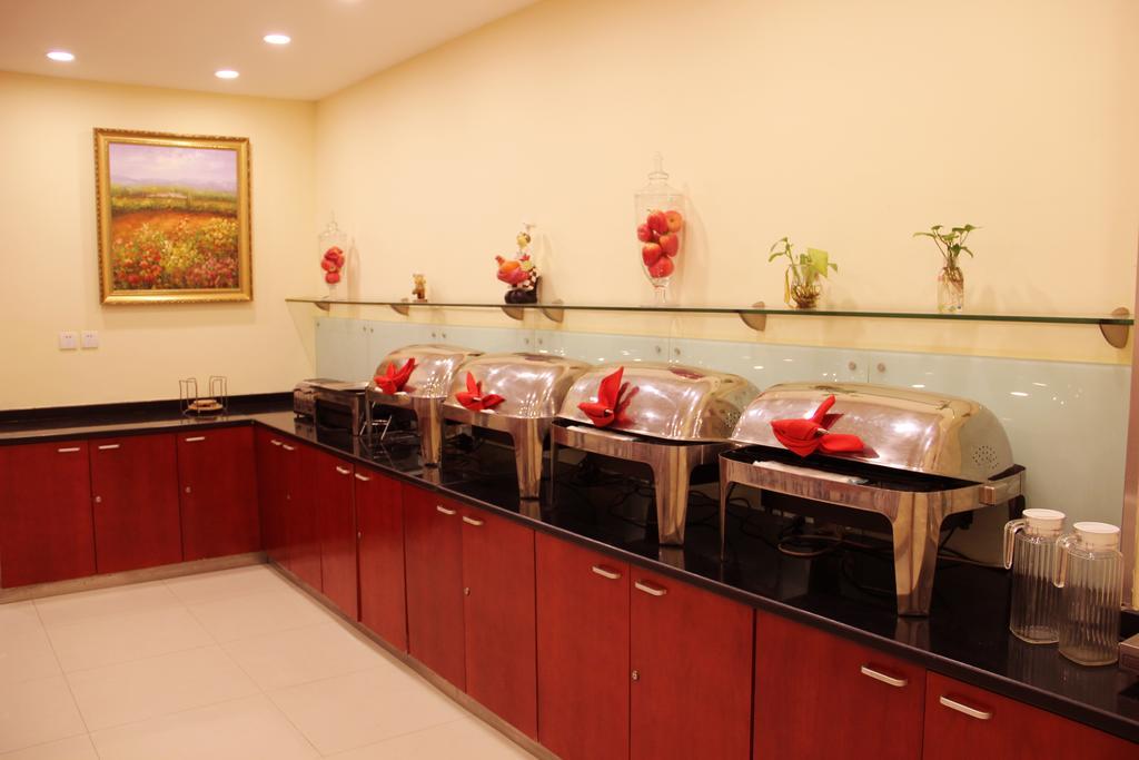 Hanting Express Wuxi Dongjiang Xindong Square Kültér fotó