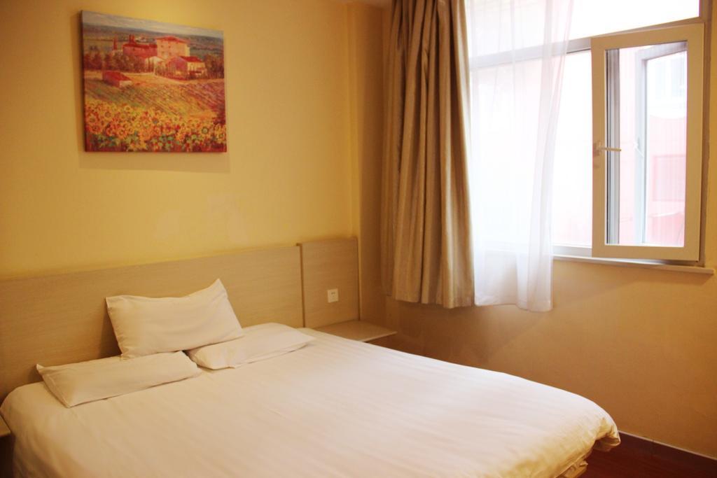 Hanting Express Wuxi Dongjiang Xindong Square Kültér fotó